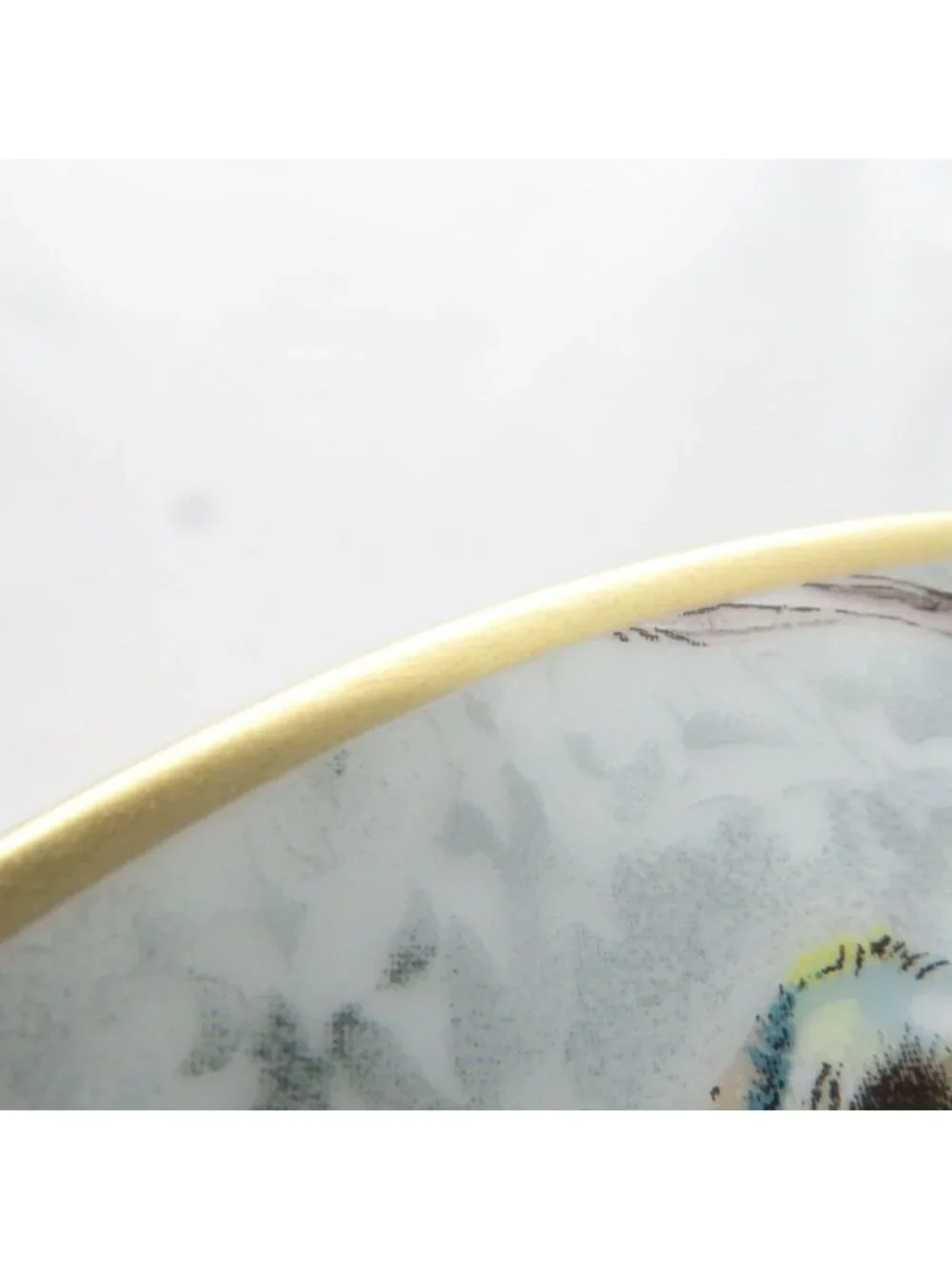 Hermes Equateur Sketch Coffee Cup & Saucer